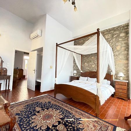 Anamar Symi Residences Bagian luar foto