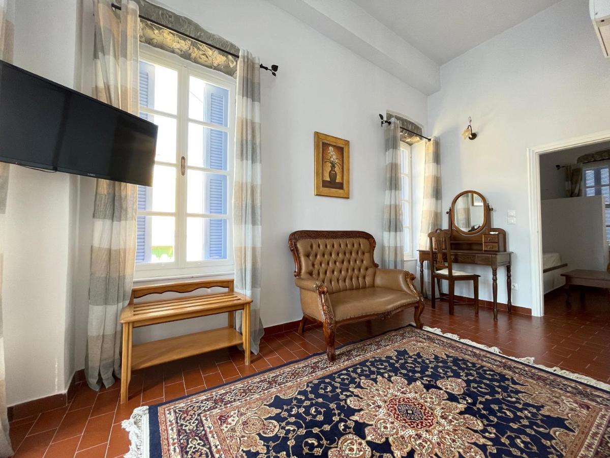 Anamar Symi Residences Bagian luar foto