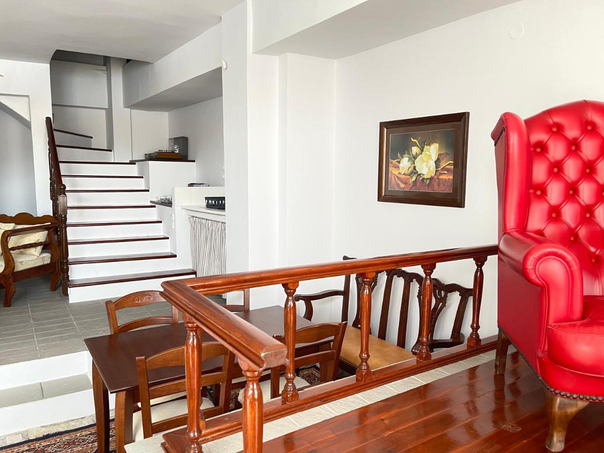 Anamar Symi Residences Bagian luar foto