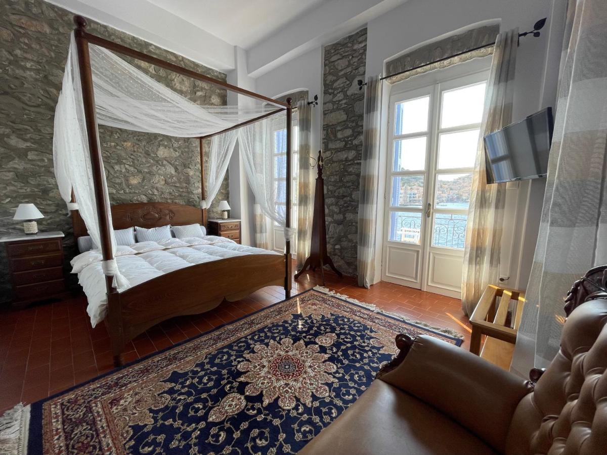 Anamar Symi Residences Bagian luar foto