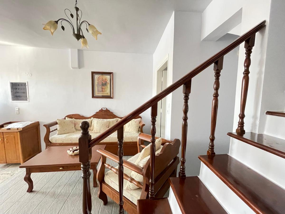Anamar Symi Residences Bagian luar foto