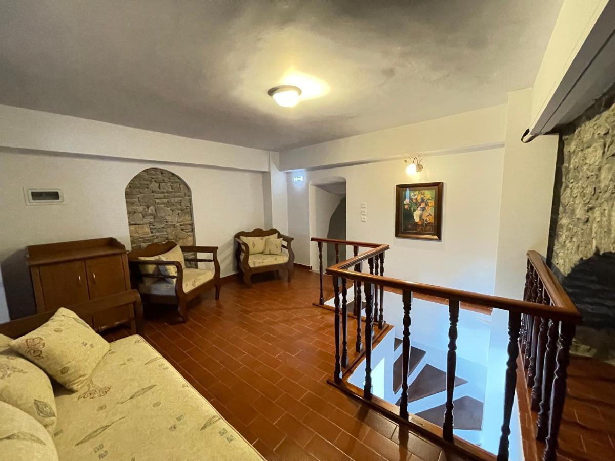 Anamar Symi Residences Bagian luar foto